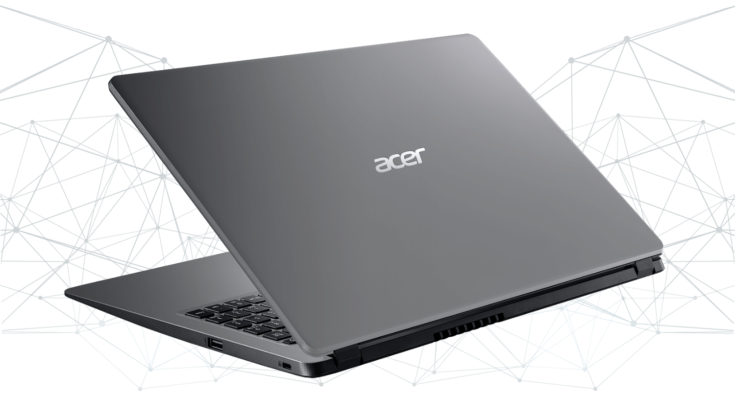 Notebook Acer A315-54-54B1