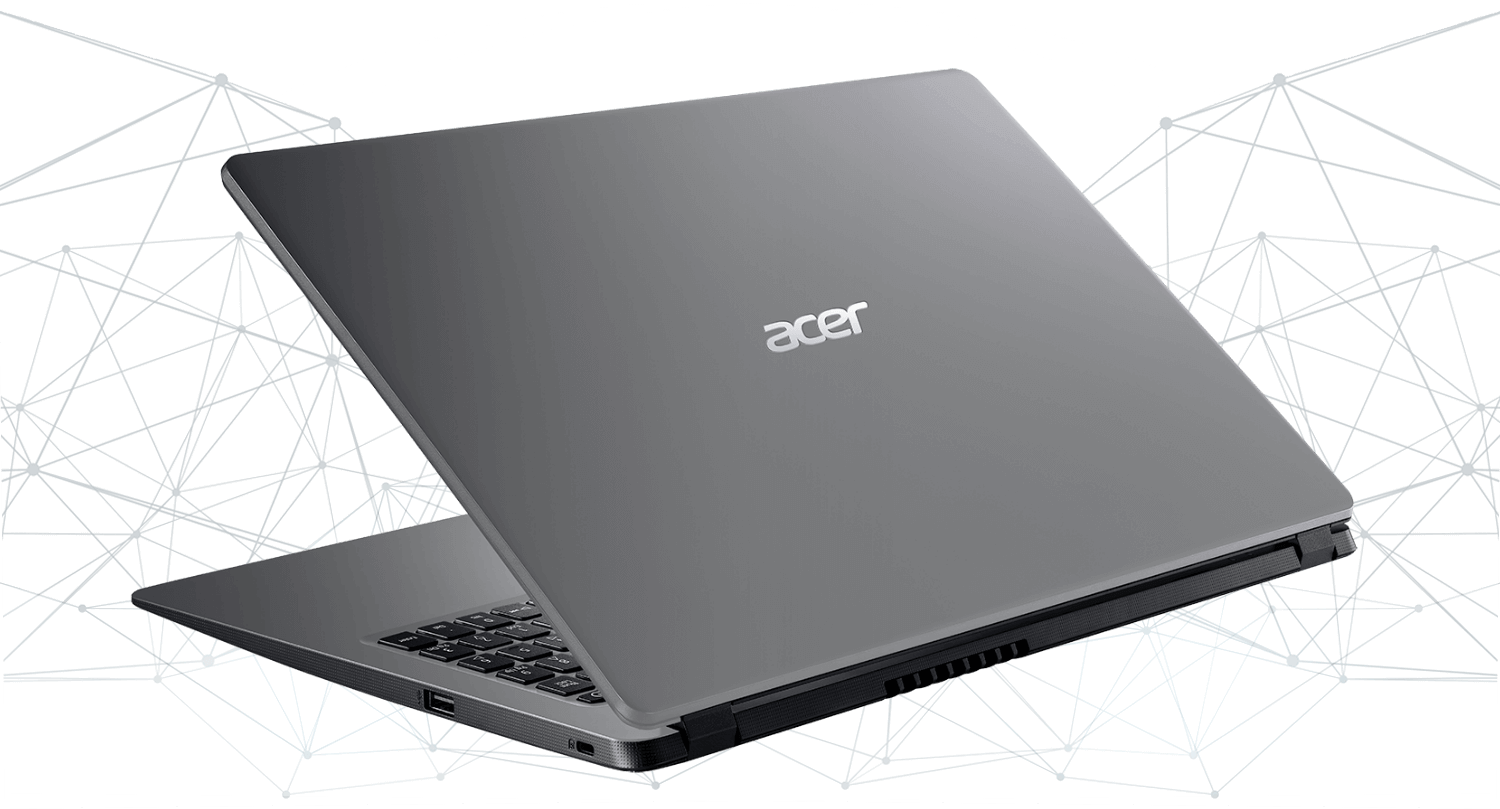 Notebook Acer A315-54-53M1