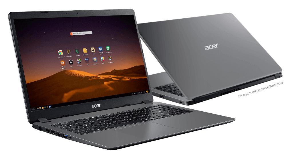 Notebook A315-54-53M1