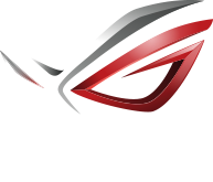 Logo Asus Republic of Gamers