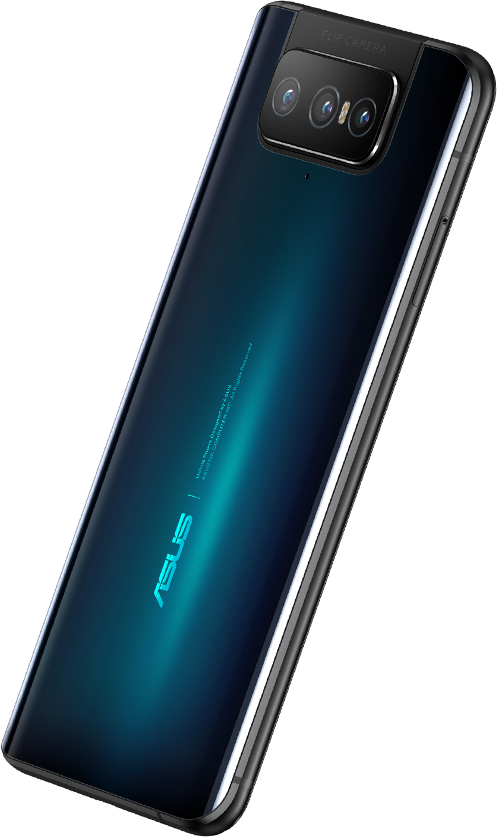 Design Zenfone 7