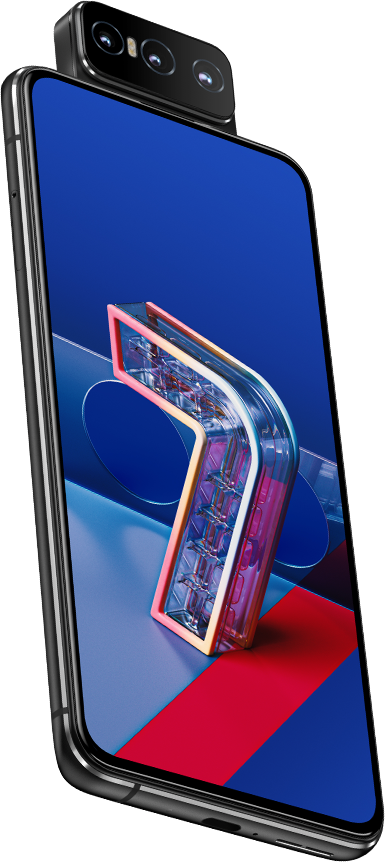 Design Zenfone 7