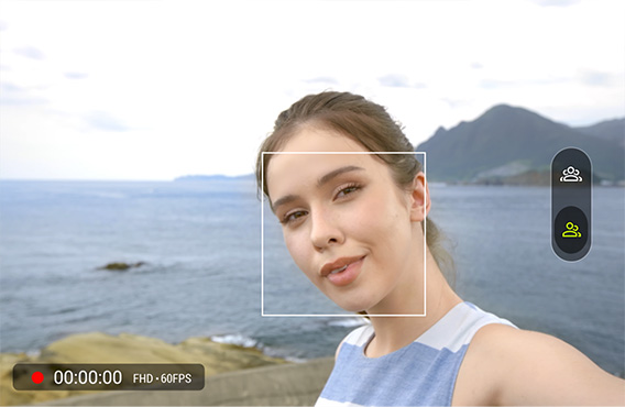 imagem iulustartiva camera selfie 8k