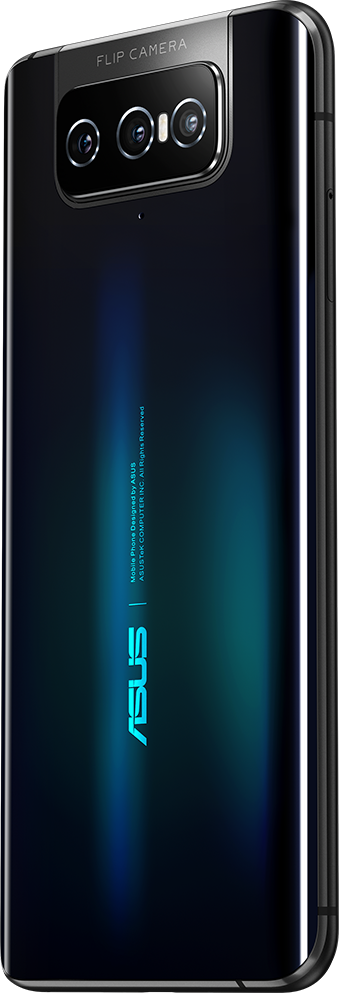imagem ilustrativa Zenfone 7