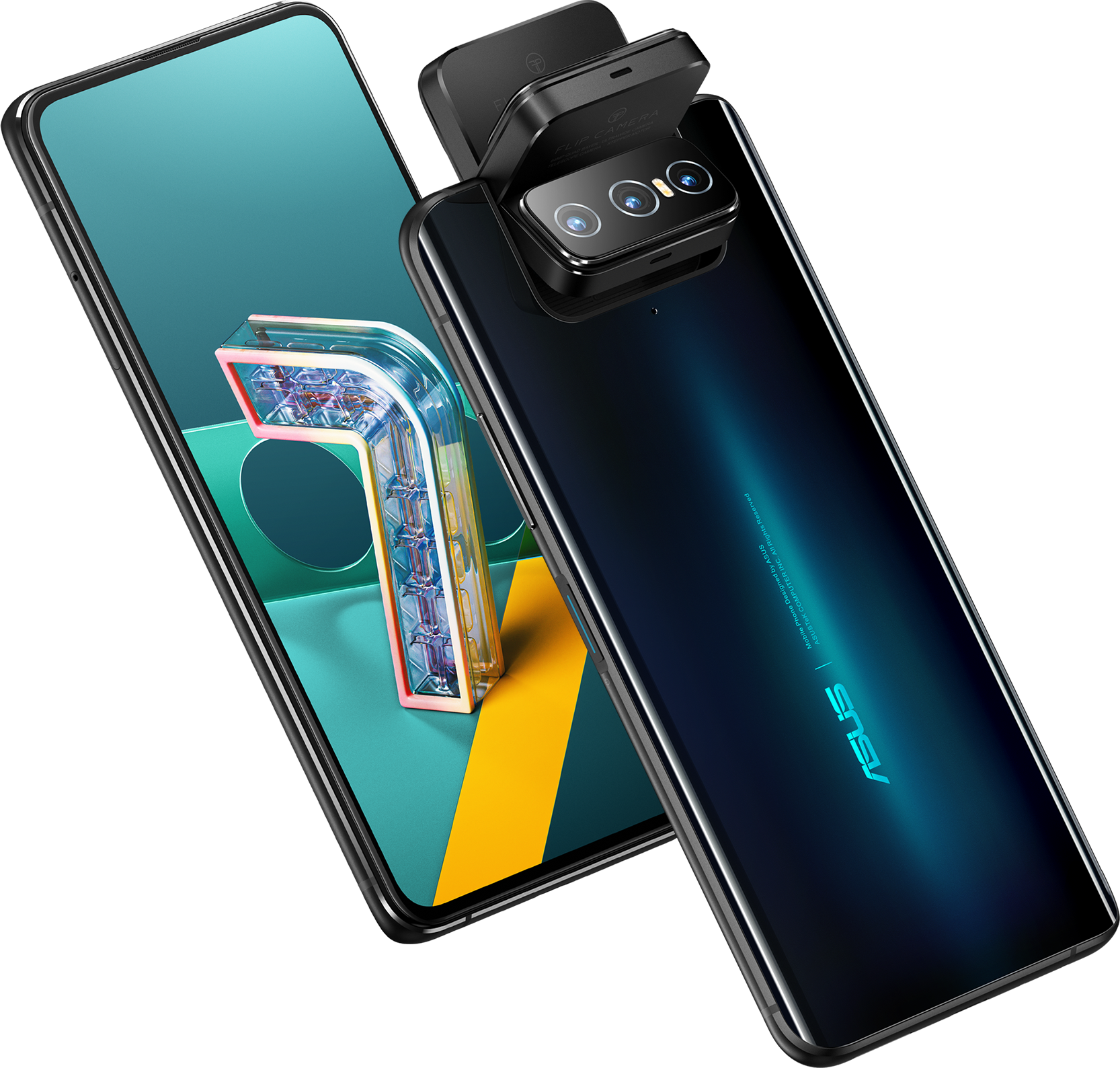 asus ultra7スマートフォン本体 Asus Zenfone 7