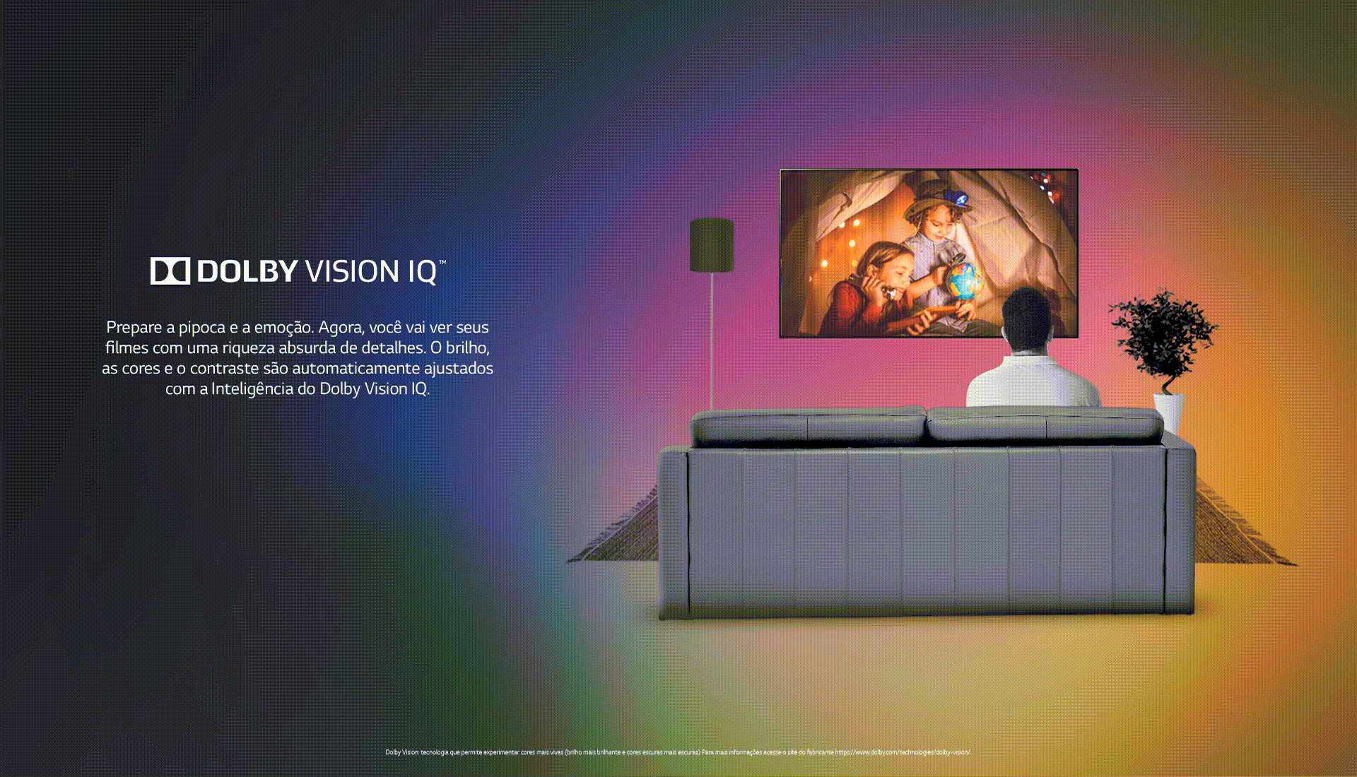 LG NANOCELL TV