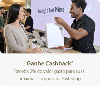 Fast Shop  Produtos para cada momento do seu dia